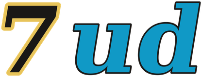 7ud logo